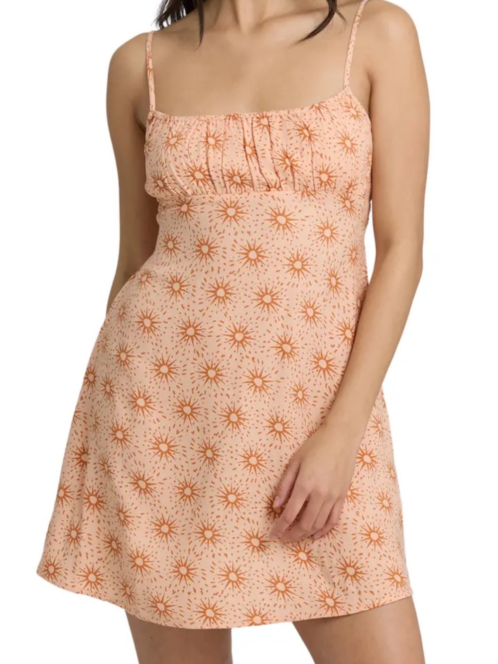 NWT Billabong Dreaming of Sun Dress